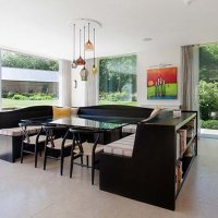 Handmade Furniture matching chairs and table