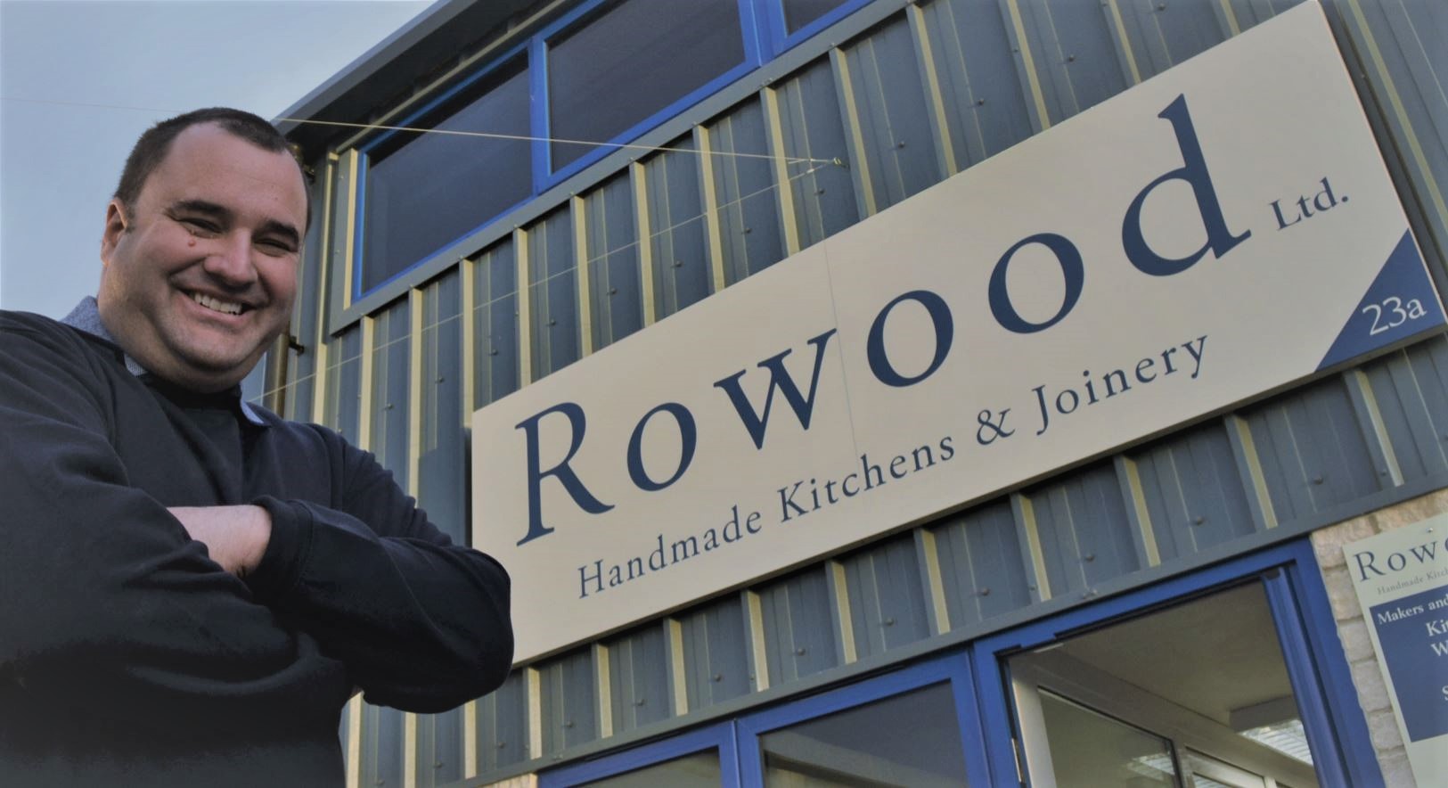 Nick Rowland, Director of RowoodLtd