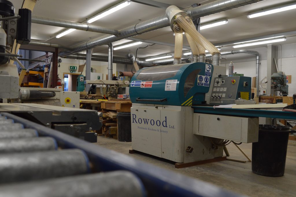 RowoodLtd workshop